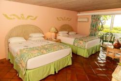 Coco Reef Resort & Spa - Tobago. Double room.